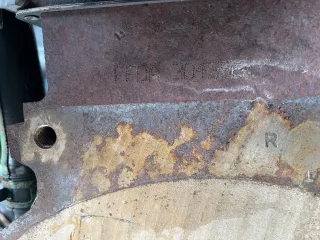 FFDA Двигатель Ford Focus 1 Арт 94728823, вид 10