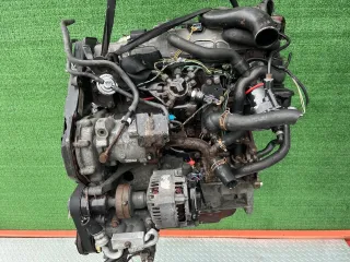 FFDA Двигатель Ford Focus 1 Арт 94728823, вид 2