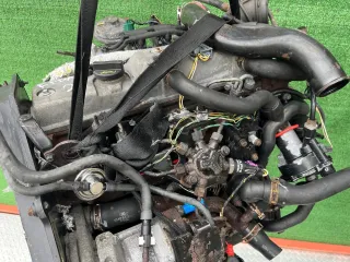 FFDA Двигатель Ford Focus 1 Арт 94728823, вид 9