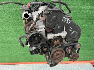 FFDA Двигатель Ford Focus 1 Арт 94728823, вид 1