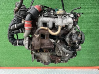 FFDA Двигатель Ford Focus 1 Арт 94728823, вид 7