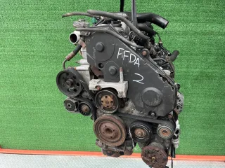 FFDA Двигатель Ford Focus 1 Арт 94728823, вид 6