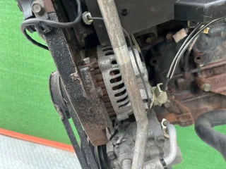 RF2A Двигатель Mazda 626 GF Арт 94728874, вид 15