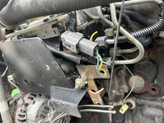 RF2A Двигатель Mazda 626 GF Арт 94728874, вид 16