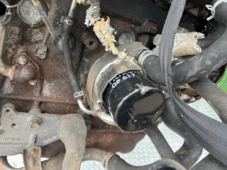 RF2A Двигатель Mazda 626 GF Арт 94728874, вид 10