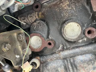 RF2A Двигатель Mazda 626 GF Арт 94728874, вид 19