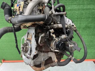 RF2A Двигатель Mazda 626 GF Арт 94728874, вид 5