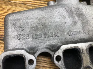 028129713K Коллектор впускной Volkswagen Sharan 1 Арт 94728886, вид 5