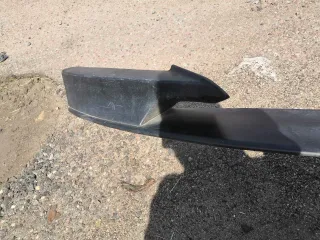 335120,51118067941,51118067873 Накладка (юбка) переднего бампера BMW 3 F30/F31/GT F34 Арт min94728869, вид 4