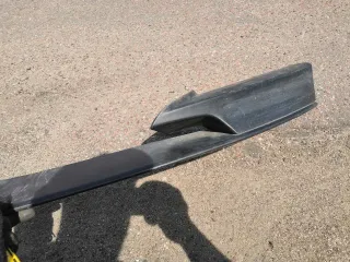 335120,51118067941,51118067873 Накладка (юбка) переднего бампера BMW 3 F30/F31/GT F34 Арт min94728869, вид 2