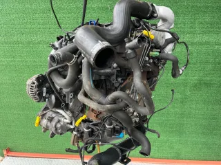 RHS Двигатель Peugeot 407 Арт 94728950, вид 7