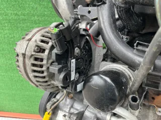 9646321880 Генератор Peugeot 407 Арт 94728971, вид 2