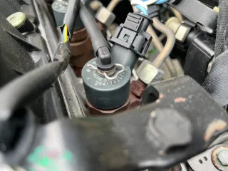9641742880 Форсунка Peugeot 407 Арт 94729003, вид 2