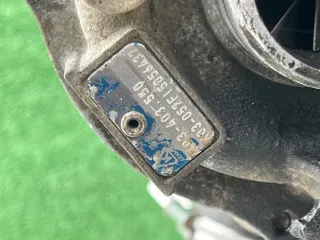 K03403550, K03057FI5056437 Турбина Peugeot 407 Арт 94729015, вид 4