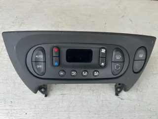 7700435401 Блок управления печки / климат-контроля Renault Scenic 1 Арт 1299, вид 1
