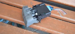 8200270265 Кнопка ручного тормоза (ручника) Renault Scenic 2 Арт 94729026, вид 4