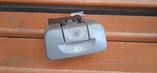 8200270265 Кнопка ручного тормоза (ручника) Renault Scenic 2 Арт 94729026, вид 1