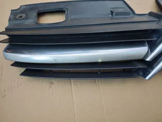 9636751980 Решетка радиатора Citroen C5 1 Арт 94729036, вид 2