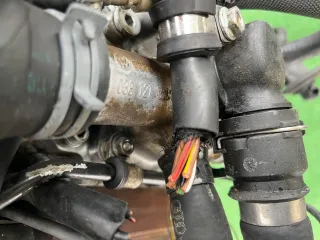 038121133A Корпус термостата Volkswagen Passat B5 Арт 94729062, вид 2