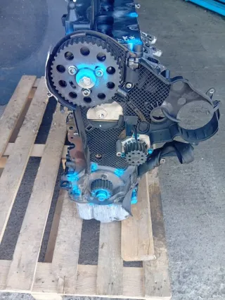 CFC Двигатель Volkswagen Transporter T5 restailing Арт 94729082, вид 4