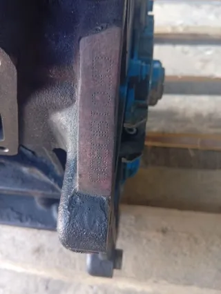 CFC Двигатель Volkswagen Transporter T5 restailing Арт 94729082, вид 6