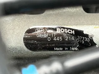 0445214019 Топливная рампа  Citroen Xsara 2.0л Арт 94729201, вид 2