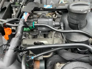 0445214019 Топливная рампа  Citroen Xsara 2.0л Арт 94729201, вид 1