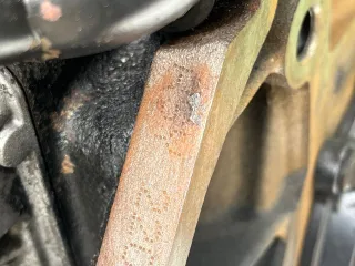 ASY Двигатель Volkswagen Golf 4 Арт 94729203, вид 9