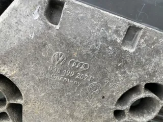 038199207P Кронштейн двигателя Volkswagen Golf 4 Арт 94729224, вид 2