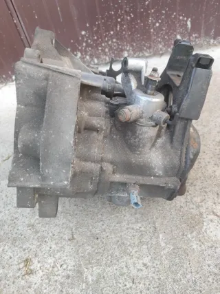 GEU КПП механическая (МКПП) 5-ступенчатая Volkswagen Polo 4 Арт 94729287, вид 4