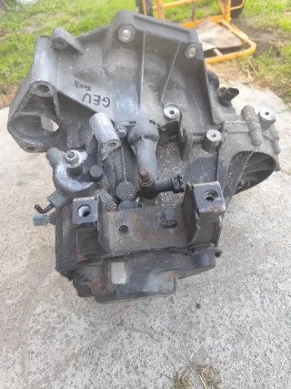 GEU КПП механическая (МКПП) 5-ступенчатая Seat Ibiza 3 Арт 94729270, вид 3
