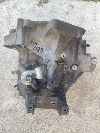GEU КПП механическая (МКПП) 5-ступенчатая Skoda Fabia 1 Арт 94729223, вид 5