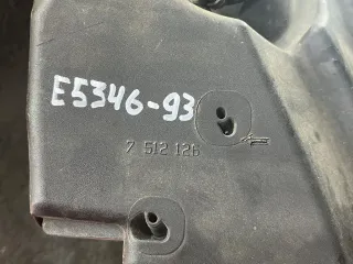 7512126 Корпус воздушного фильтра BMW X5 E53 Арт E5346-93, вид 5