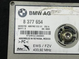 8377654 Усилитель антенны BMW X5 E53 Арт E5346-105, вид 5
