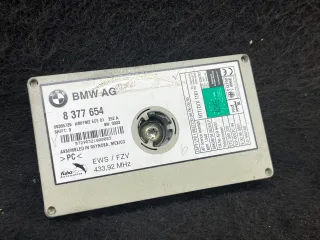 8377654 Усилитель антенны BMW X5 E53 Арт E5346-105, вид 1