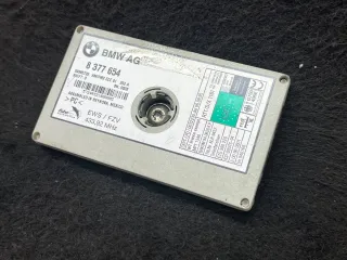 8377654 Усилитель антенны BMW X5 E53 Арт E5346-105, вид 2