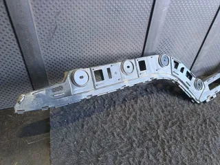 3AF807393 Кронштейн крепления бампера заднего Volkswagen Passat B7 Арт 94731563, вид 6