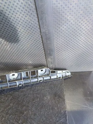3AF807393 Кронштейн крепления бампера заднего Volkswagen Passat B7 Арт 94731563, вид 3