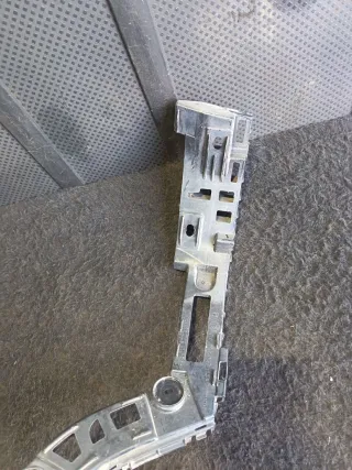 3AF807393 Кронштейн крепления бампера заднего Volkswagen Passat B7 Арт 94731563, вид 9