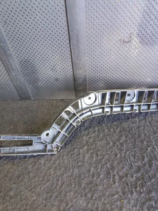3AF807393 Кронштейн крепления бампера заднего Volkswagen Passat B7 Арт 94731563, вид 4