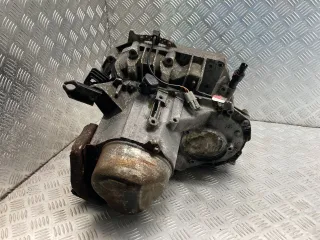 7700598840 КПП механическая (МКПП) 5-ступенчатая Renault Scenic 1 Арт 11321833540, вид 4