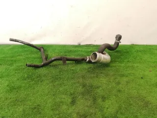  55353330 Трубка охлаждающей жидкости металлическая Opel Zafira B Арт 168951, вид 1