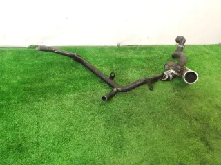  55353330 Трубка охлаждающей жидкости металлическая Opel Zafira B Арт 168951, вид 4