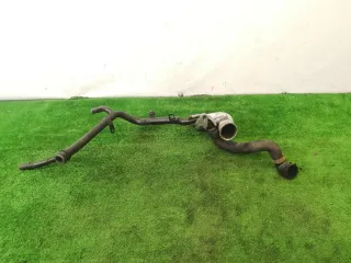  55353330 Трубка охлаждающей жидкости металлическая Opel Zafira B Арт 168951, вид 5