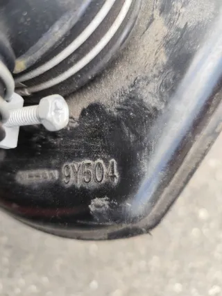 CC002 Патрубок воздушного фильтра Nissan Murano Z50 Арт 94731662, вид 4
