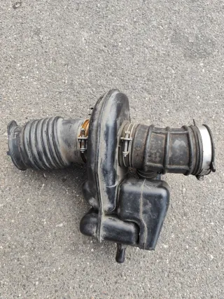 CC002 Патрубок воздушного фильтра Nissan Murano Z50 Арт 94731662, вид 3