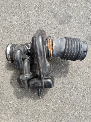 CC002 Патрубок воздушного фильтра Nissan Murano Z50 Арт 94731662, вид 1