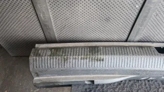 3C9863459 Накладка внутренняя на заднюю панель кузова Volkswagen Passat B7 Арт 94731725, вид 5