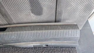 3C9863459 Накладка внутренняя на заднюю панель кузова Volkswagen Passat B7 Арт 94731725, вид 4