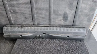 3C9863459 Накладка внутренняя на заднюю панель кузова Volkswagen Passat B7 Арт 94731725, вид 1